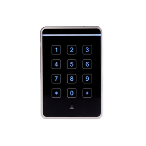 Nuova tastiera Touch lettore RFID lettore di schede di controllo di accesso con sistema di ingresso della porta della tastiera - Product Image 1