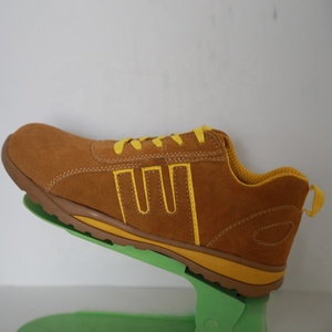 Chaussures <span class=keywords><strong>de</strong></span> sécurité en daim BAEWOON N07, anti-écrasement, anti-perforation, antidérapantes, résistantes à l'usure, chaussures <span class=keywords><strong>de</strong></span> travail pour soudeurs, protection du travail - Product Image 2