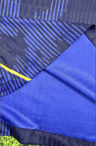 Maglia da Calcio Versione Thailandese per Tifosi del Brasile, Trasferta 2026, per Squadra Nazionale # Maglia da Calcio Ecologica e Traspirante con Logo Frontale per 10 Giocatori - Product Image 2