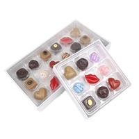 Boîtes d'emballage alimentaire haut de gamme Boîte de boulangerie en papier Emballage Macaron Box