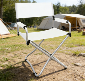 Da Niu Factory Wholesale Lightweight Plum Blossom Foldable Breathable Tear-Resistant <strong>Chair</strong> for Outdoor Event Gathering - Product Image 1