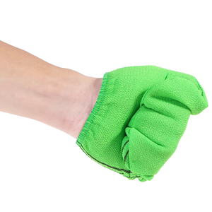 Double-Sided Towel Korean Exfoliating Bath Washcloth Shower Spa Exfoliator Two-Sided Bath Glove Body Cleaning Bathroom Tool - Product Image 5