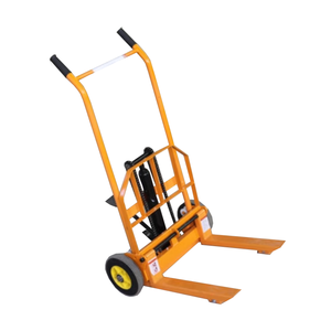 Small Household Manual Hidráulica Car Micro Forklift Light Lifting <span class=keywords><strong>Platform</strong></span> para Driver <span class=keywords><strong>Loading</strong></span> <span class=keywords><strong>Unloading</strong></span> Storage Tools OEM - Product Image 3