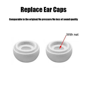 Nouveau bouchon d'oreille en Silicone souple de <span class=keywords><strong>remplacement</strong></span> pour <span class=keywords><strong>Airpods</strong></span> <span class=keywords><strong>Pro</strong></span> - Product Image 4