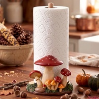 Boîte à mouchoirs en bois, écologique, faite à la main, moderne, décoration 3D pour voiture et comptoir de cuisine