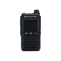 Détecteur anti-drone UAV, portée de 1,5 km, 300 MHz-6 GHz, détecteur de drone portable à main, alarme FPV, écran de 1,5 pouces, 5000 mAh