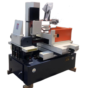 เครื่องตัดลวด CNC EDM รุ่น DK7745 สภาพใหม่ พร้อมมอเตอร์หลัก ชุดปั๊ม PLC ความหนาตัด 0.02 มม. ความยาวตัดสูงสุด 400 มม. - Product Image 6