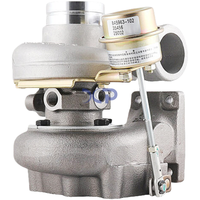 Turbocompresseur TB2527 4659415005S 4520225001S 1441122J00 pour Nissan Patrol Y60 RD28T 2,8L Diesel