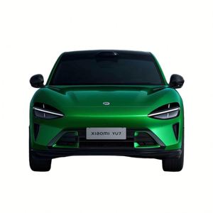 Auto Eléctrico 2026 Miyu7 Max para xiaomi YU7 Negro Azul Naranja Gris 2026 Auto EV Buen Precio Nueva Energía Auto YU7 - Product Image 1