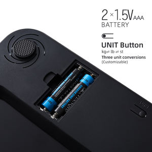 Venta al por mayor profesional digital 12 Memorias Bmi Body Scale <span class=keywords><strong>Renpho</strong></span> Smart Scale para el peso corporal - Product Image 5