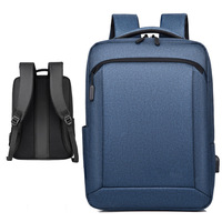 Sac à dos pour ordinateur portable d'affaires Offre Spéciale sac Usb charge ordinateur sacs de bureau voyage sac à dos conception personnalisable