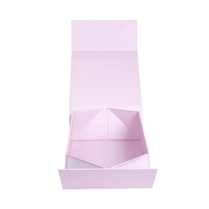 Caja <span class=keywords><strong>de</strong></span> Regalo Plegable con Asa <span class=keywords><strong>de</strong></span> Listón <span class=keywords><strong>para</strong></span> Accesorios <span class=keywords><strong>de</strong></span> Ropa <span class=keywords><strong>de</strong></span> Marca <span class=keywords><strong>de</strong></span> Lujo - Product Image 2