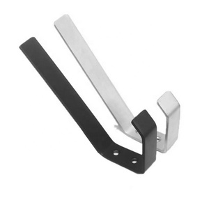 Crochet de fixation pour <span class=keywords><strong>casque</strong></span> de <span class=keywords><strong>moto</strong></span>, support <span class=keywords><strong>mural</strong></span> polyvalent pour veste et bagages, 1 pièce - Product Image 5