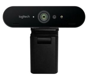 <span class=keywords><strong>Webcam</strong></span> <span class=keywords><strong>Logitech</strong></span> <span class=keywords><strong>BRIO</strong></span> C1000e <span class=keywords><strong>4K</strong></span> HD pour la vidéoconférence, le streaming et l'enregistrement, compatible avec ChromaCam pour Windows - Product Image 1