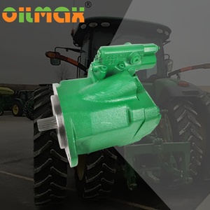 Bomba de Pistones Axiales Hidráulica Nueva OEM AL161041 de Alto Caudal R986110578 Compatible con Tractor 6520/6620/6800/6900/6910 - Product Image 1