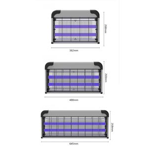 Điện UV LED trong nhà hộ gia đình muỗi Killer đèn thương mại Fly và <span class=keywords><strong>Bug</strong></span> zappers sốc muỗi đèn cho sử dụng trong nhà - Product Image 6