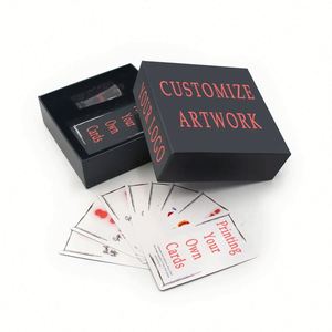 Free Design Factory Price Wholesale Drinking Game <b>Box</b> Custom <b>Card</b> Games With Shot Glass - Product Image 2