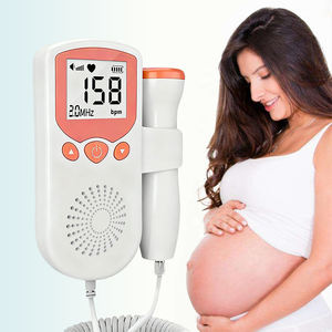 Precisie Medisch Apparaat Thuisgebruik Foetale Hartslagmeter Instrument Malproductie Kunststof Behuizing Spuitgieten - Product Image 2