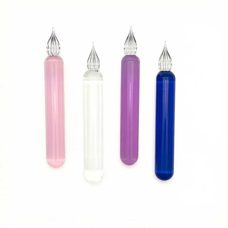 Ergonomic Comfort Grip Calligraphy Pen Stainless