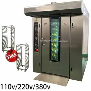 Wholesale New Innovations Good Price Rotary Gas Oven