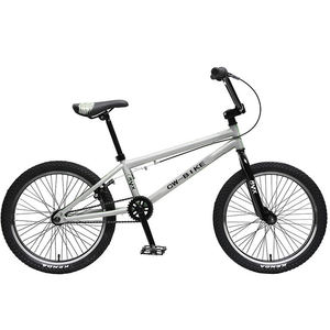 <span class=keywords><strong>Bmx</strong></span> — vélo pour adultes et jeunes personnes, jeu de rue en fibre de carbone de 26 pouces, vitesse unique, fabriqué en Tianjin - Product Image 2