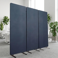 Paravent autoportant traditionnel en fibre de polyester 100 % écologique, imperméable et ignifuge pour usage intérieur en hôtel