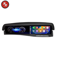 Lecteur multimédia DVD de voiture Android pour Mercedes-Benz Classe S W221 2005-2014 Lecteur DSP Écran numérique 24,6 pouces