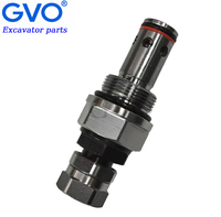 Valvola di Controllo Azione Valvola di Scarico Pressione Principale GVO 723-40-91500 723-90-66900 per Escavatore PC200-7 PC200-8 PC220-7 PC300-7 PC350-7