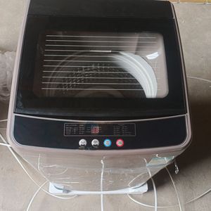 Nhỏ Xách Tay Máy Giặt 10 Chương Trình 13Kg Công Suất Giặt Top Tải Xách Tay Máy Giặt Cho Căn Hộ Và Hộ Gia Đình - Product Image 4