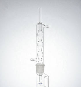 Suministros de laboratorio Premium Extractores Soxhlet de vidrio de cuarzo personalizables Extractores Soxhlet de sílice fundida-Material de laboratorio de alta calidad - Product Image 5