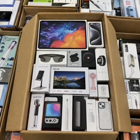 Boîte Mystère Électronique Avancée pour le Commerce International : Aventure, Chance, 100% Garantie – Téléphones, Casques Sans Fil, Haut-parleurs Portables