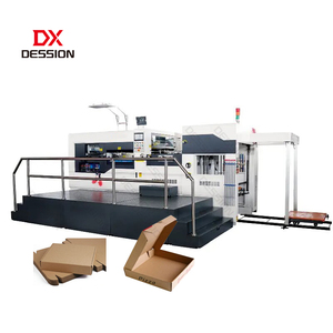 Machine de découpe numérique de cartons à commande PLC, vente directe usine - Product Image 1