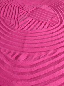 Para el paisaje de la playa área escénica al aire libre decoración del suelo decoración del hotel de la playa roja arena rosa - Product Image 5