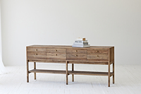 Matt Black Recycled Elm Beistell tisch im nordischen Stil Moderner Beistell tisch Wohnzimmer möbel