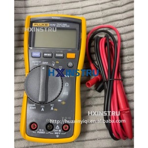 Multímetro Digital 117C, Medidor DMM F117C, Multímetro para Electricistas NUEVO H - Product Image 1