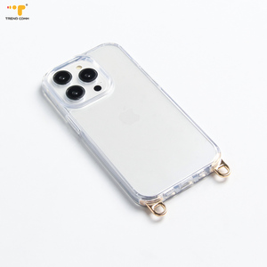 Custodie <span class=keywords><strong>per</strong></span> Telefono Antiurto 2026 con Ricarica, Design di Lusso Trasparente <span class=keywords><strong>per</strong></span> <span class=keywords><strong>iPhone</strong></span> Serie <span class=keywords><strong>11</strong></span>, 12, 13, 14, 15 - Product Image 1