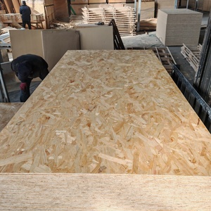 Panneaux <span class=keywords><strong>OSB</strong></span> 9-25 mm <span class=keywords><strong>OSB</strong></span>-<span class=keywords><strong>3</strong></span>, panneaux de particules, 4x8 pieds, imperméables, ignifuges, revêtement de toiture, <span class=keywords><strong>panneau</strong></span> mural pour cuisine, salle de bain, qualité supérieure - Product Image 2