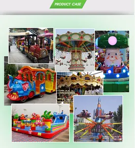 Outdoor Ferris Wheel Amusement Park Equipment Top Sale Amusement Park Rides Ferris Wheel Equipment Outdoor Manufacturers Factory Price