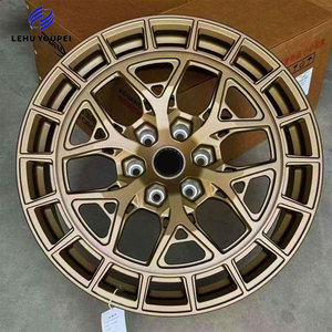 Rines Todoterreno Forjados <span class=keywords><strong>4X4</strong></span> de 17 18 20 Pulgadas 6X139.7 para Tank300 400 500 Ford Ranger Haval Jetour - Product Image 6