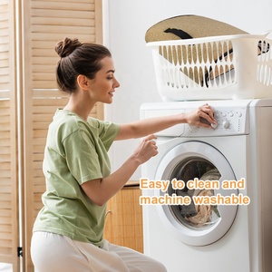 2-in-1 thời trang mèo giường hang động và vải mới vật nuôi tàu sân bay in mô hình thuận tiện đóng gói trong thùng carton - Product Image 5