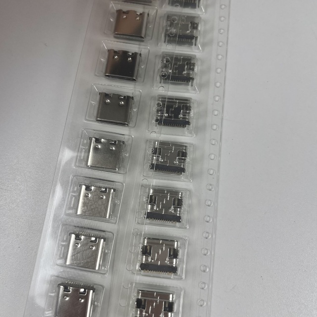 Best Price Electronic Parts Socket Stocks USB3.1-C-16P