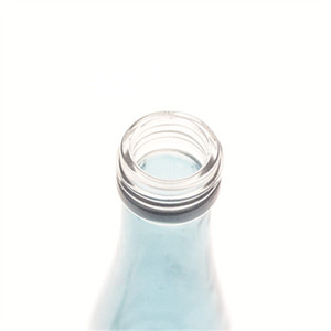 Botella de <span class=keywords><strong>Agua</strong></span> <span class=keywords><strong>Mineral</strong></span> de Vidrio de 330 ml con Tapa de Rosca y Serigrafía Personalizada de Nuevo Diseño de Linlang Shanghai para <span class=keywords><strong>Agua</strong></span> con Gas - Product Image 3