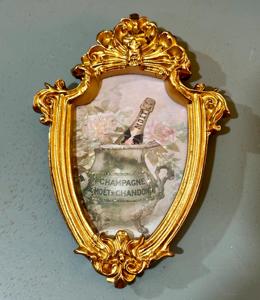 Tùy Chỉnh Trống Nhựa Nghệ Thuật Sơn Tủ Lạnh Nam Châm Tùy Chỉnh Khung Ảnh Với Nam Châm - Product Image 3