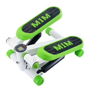 Hydraulic Stepper <b>Machine</b> With Handrails 45x30x19 Cm For Home Gym Fitness Equipment Manual Exercise <b>Step</b> Trainer - Product Image 5