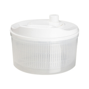 เครื่องอบผักอเนกประสงค์แบบหมุนมือ สำหรับสลัด ใช้ในครัว ทำจากพลาสติก - Product Image 5