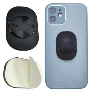 <span class=keywords><strong>Support</strong></span> de téléphone <span class=keywords><strong>Garmin</strong></span> Briviga en nylon durable ultra léger noir, <span class=keywords><strong>support</strong></span> de vélo compact, design compact pour le sport - Product Image 2