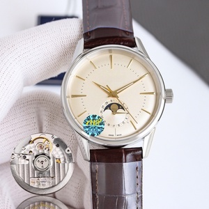 Montres mécaniques de créateurs tendance et très vendues avec des bracelets marron de haute qualité - Product Image 2