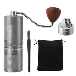 Molinillo de Café Manual para Espresso, Prensa Francesa, Viajes, Camping, Hogar y Oficina - Product Image 6