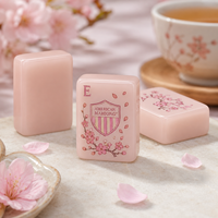 Tuiles de Mahjong Américaines en Résine Polie Premium, Gravées Nœud Papillon, Couleurs Crème Macaron Multi-Tons, Blocs de Jeu de Mahjong Solides