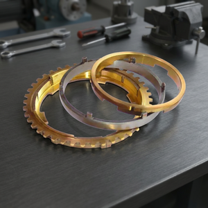 JMC ANNEAU DE SYNCHRONISATION DE BOÎTE DE VITESSES POUR TRANSMISSION DE CAMION (Modèle Dyna)-Métal - Product Image 3